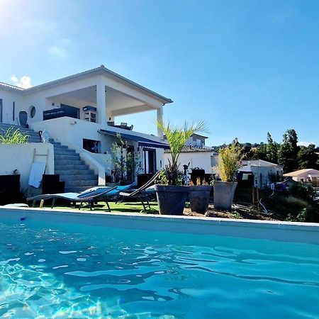 Villa Bistinetti Rez De Villa Tout Confort Avec Piscine Penta di Casinca Экстерьер фото