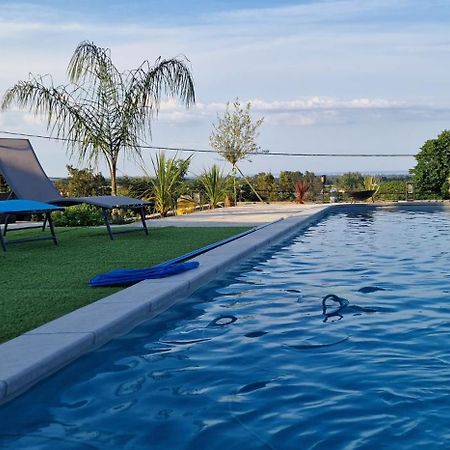 Villa Bistinetti Rez De Villa Tout Confort Avec Piscine Penta di Casinca Экстерьер фото